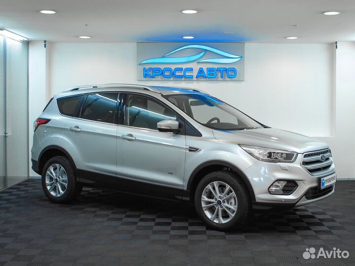 Ford Kuga 1.5 AT, 2017, 74 521 км