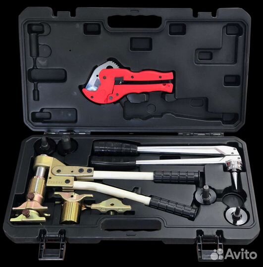 Аренда,Прокат, Инструмента для аксиальных фитингов