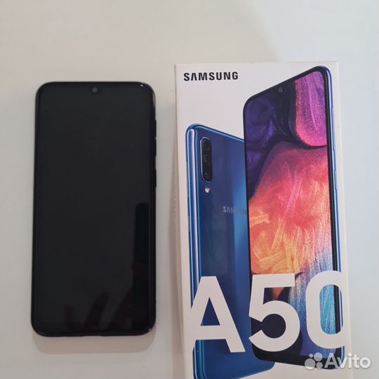 Samsung Galaxy A50, 4/64 ГБ