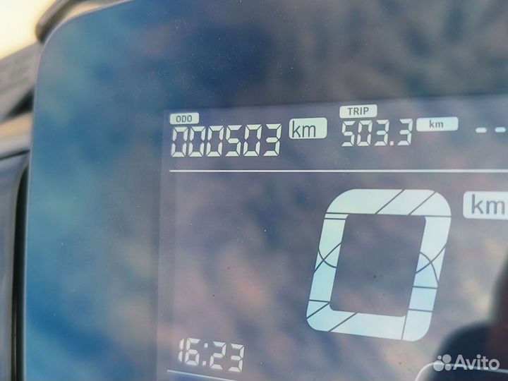 Электроскутер CF Moto Zeeho AE6+