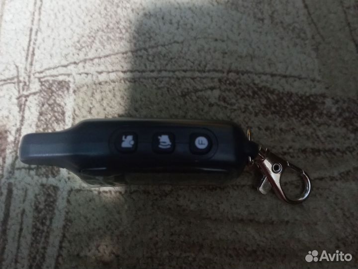 Брелок tomahawk tw 9010