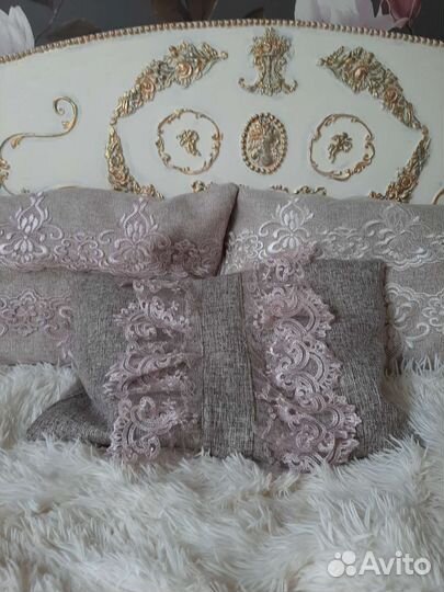 Декоративные наволочки за 3 цена