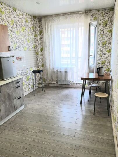 1-к. квартира, 40 м², 10/12 эт.