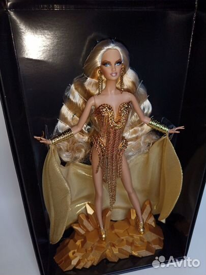 Barbie The Blonds Blond Gold