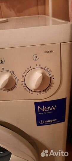 Стиральная машинка индезит ws84tx