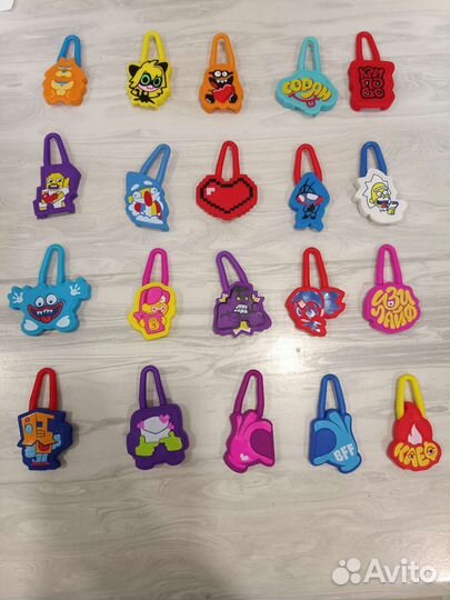 Тикеры токеры 3