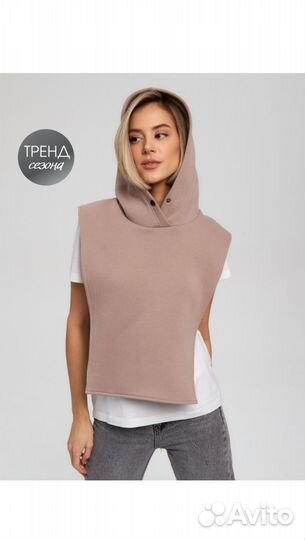 Капор капюшон