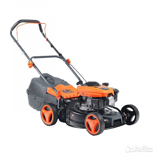 Бензиновая газонокосилка Patriot PT 41 LM (новая)
