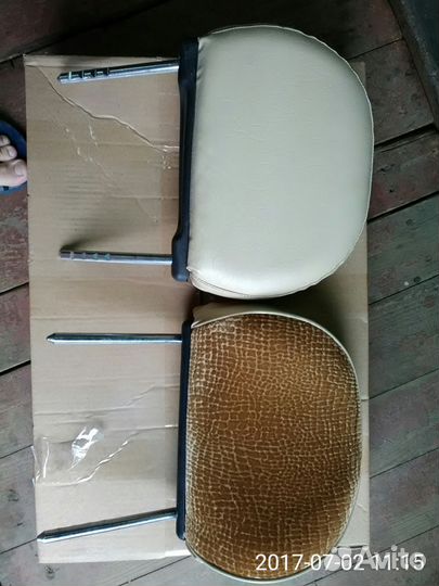 Продам подголовники Нива Шевроле дорестайл