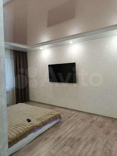 2-к. квартира, 54,6 м², 5/10 эт.