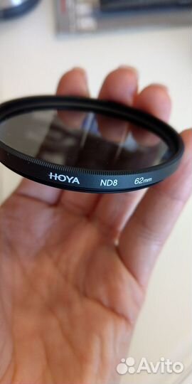 Набор фотофильтров zeiss, hoya и другие
