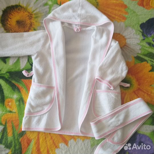 Халат детский 80 86
