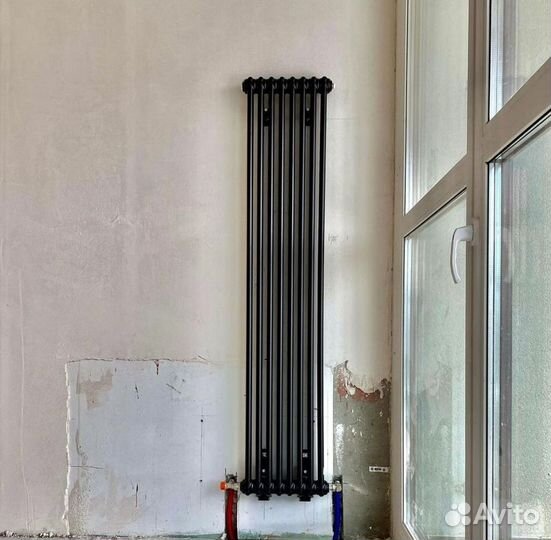 Вертикальный радиатор/ Горизонтальный радиатор