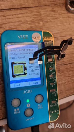 Ремонт iPhone face id