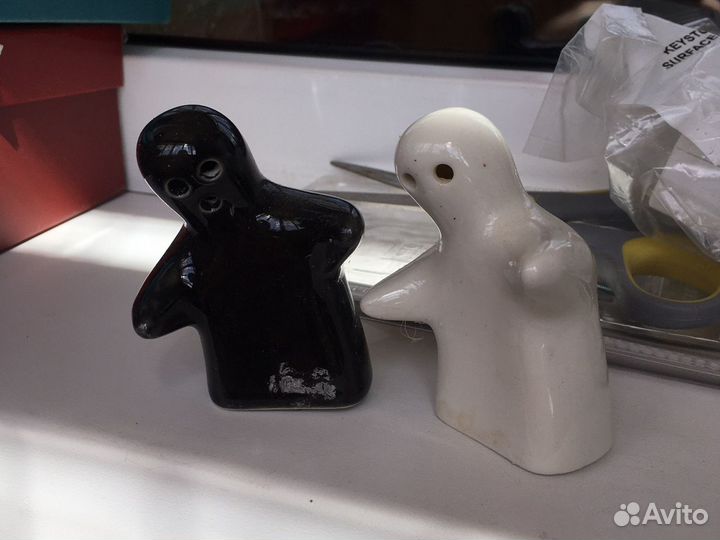 Солонка перецница