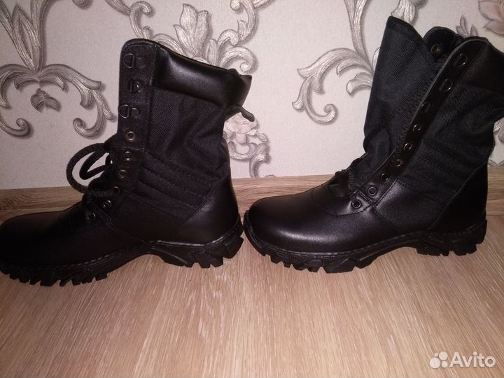 Берцы летние