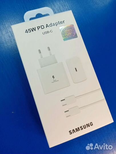 Зарядное устройство быстрой зарядки Xiaomi 67w