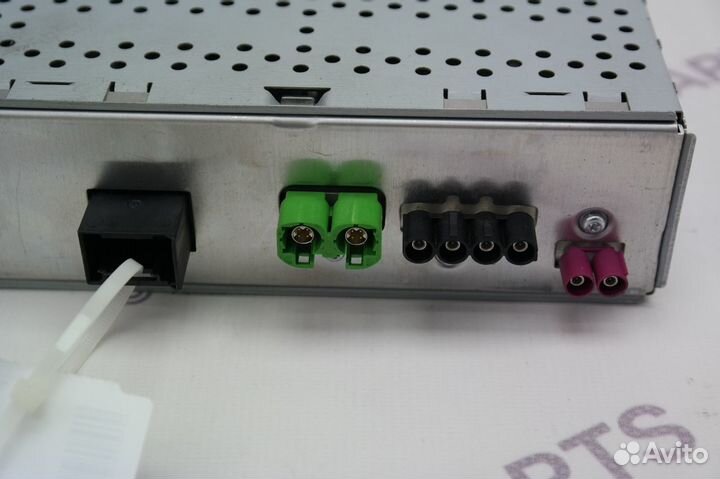 TV-Тюнер Mercedes S W222, C217 2013-2020