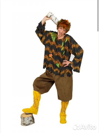 Карнавалые костюмы для мужчин