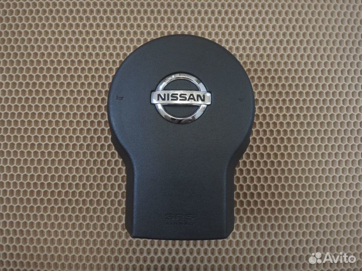 Подушка безопасности Nissan Pathfinder (Navara)