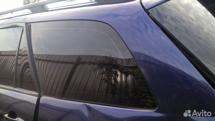 Mazda 6 gg стекло правое универсал