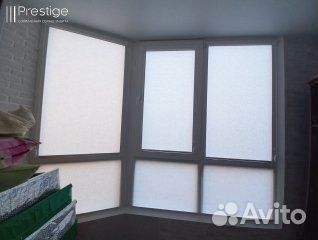 Жалюзи, рулонные шторы с бесплатной установкой