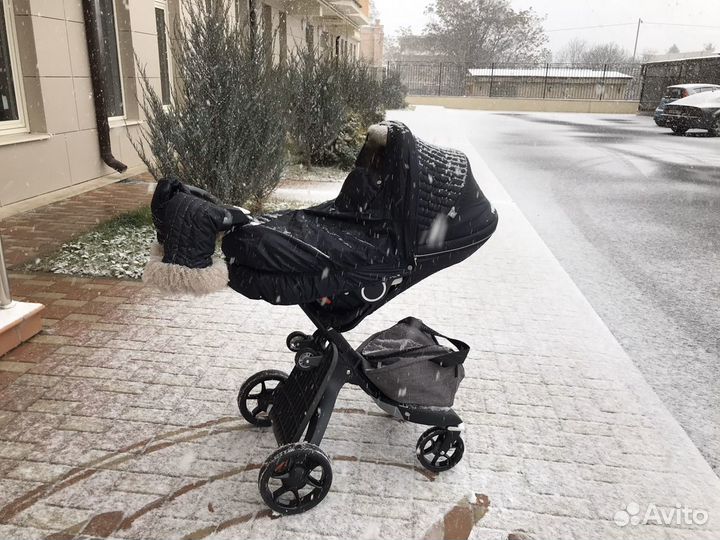 Зимник stokke зимний комплект