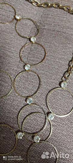 Пояс декоративный