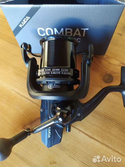 Катушка Kaida Combat 7000/8000