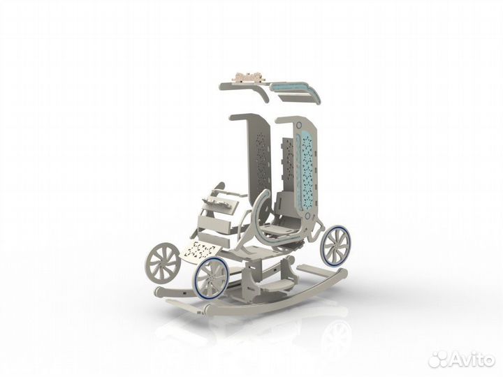 Параметрическая Мебель 3д Модели