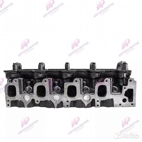 Головка блока цилиндров Toyota Hilux 3L / гбц