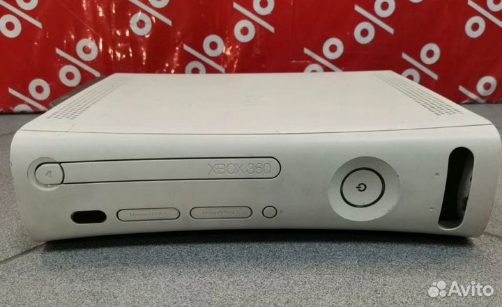 Игровая приставка Microsoft XBox 360 60 Gb