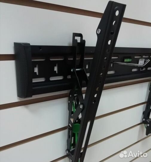 Кронштейн для тв наклонный настенный 60 на 40