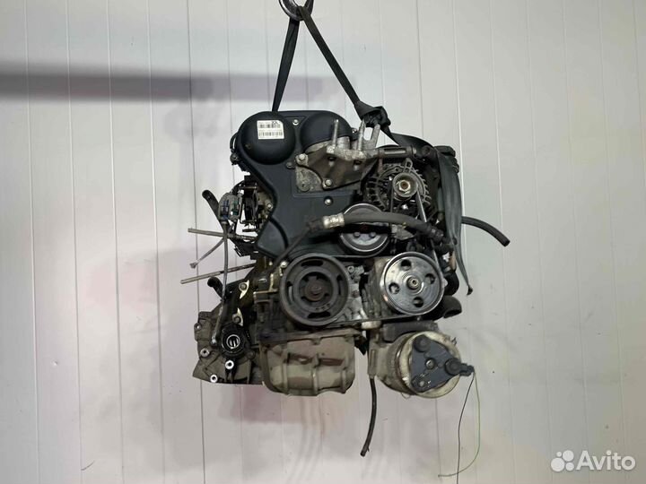 Двигатель Ford Focus 1 (1998-2004)