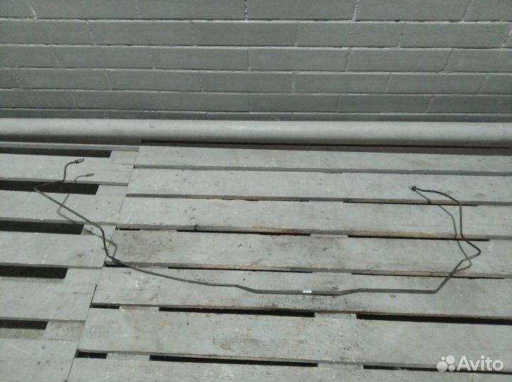 Трубка тормозная задняя правая LADA Kalina 11193