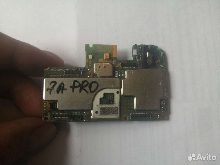Honor 7A Pro AUM-L29 Системная плата