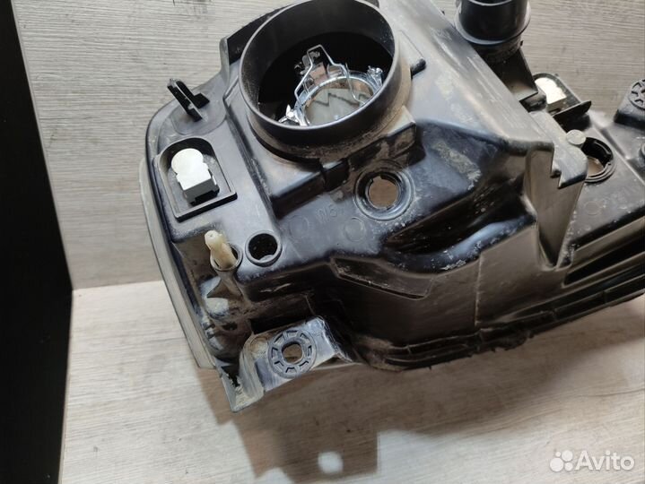 Фара передняя левая Renault Logan 1 2010г.рейстал