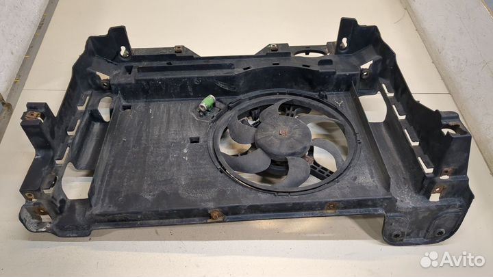 Вентилятор радиатора Fiat Stilo