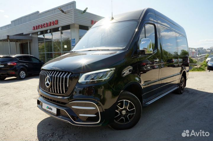 Mercedes-Benz Sprinter 2.2 AT, 2019, 9 560 км
