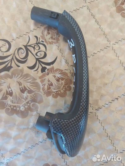 Ручка двери задний на Mercedes W203