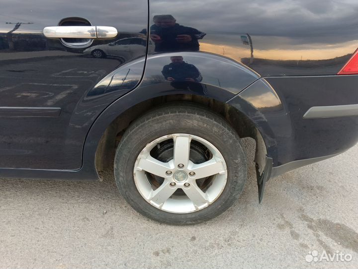 Ford Focus 1.4 МТ, 2007, 211 000 км