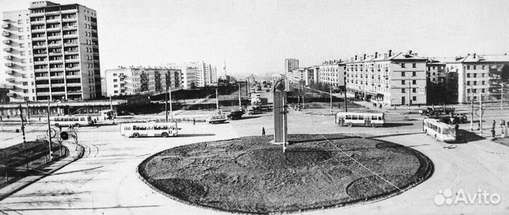 Ретро фотографии Чебоксары