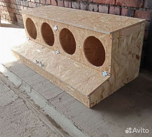 Гнездо для кур