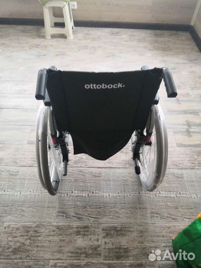 Инвалидная коляска ottobock новая, для дома