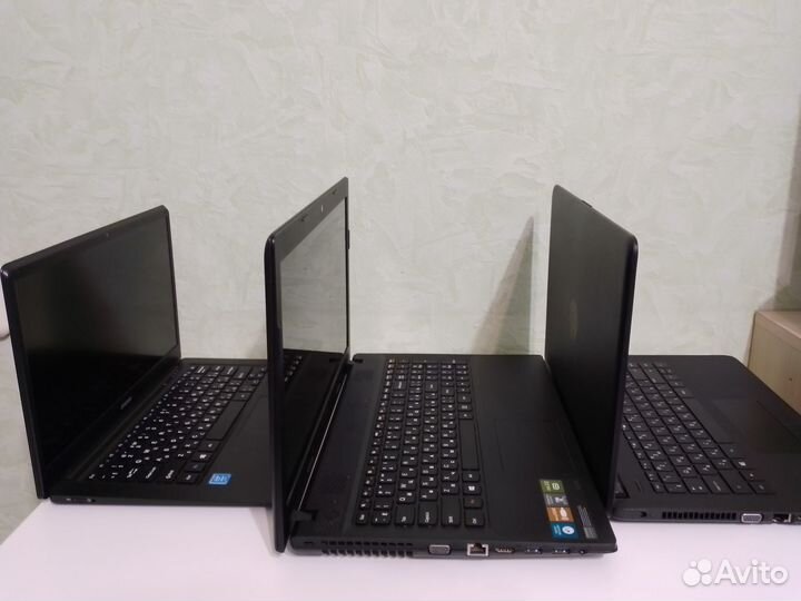Ноутбуки новые, игровые, мощные, офисные