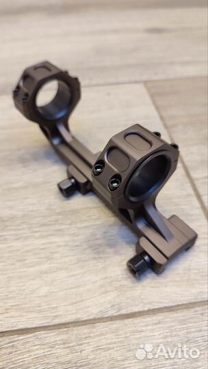 Кольца крепления прицела Geissele низкое 25/30мм