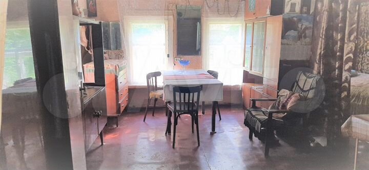 Дом 33,2 м² на участке 8,2 сот.