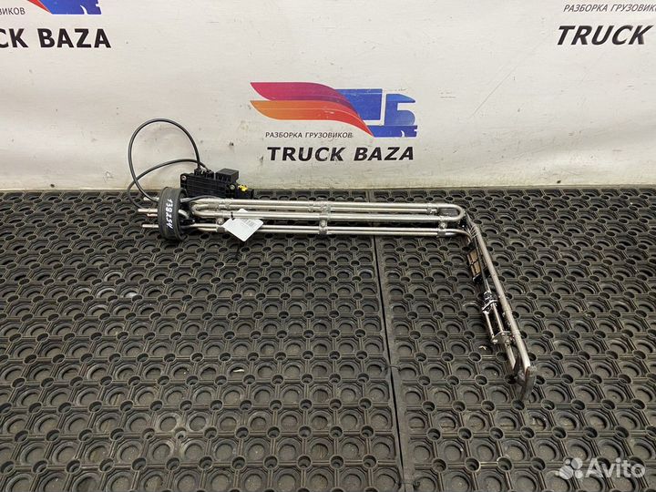 81154086032 Топливозаборник Man TGX