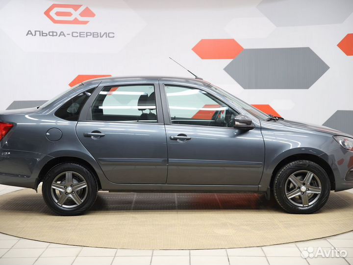 LADA Granta 1.6 МТ, 2020, 97 355 км