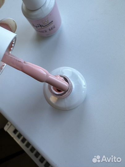 Материалы для маникюра бу